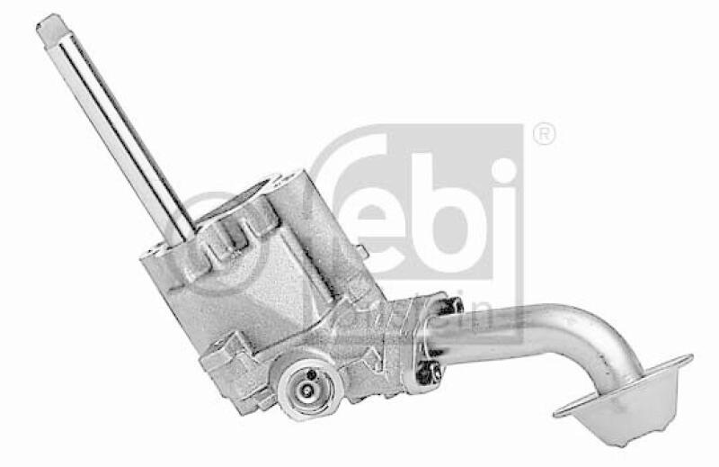 FEBI BILSTEIN Oil Pump