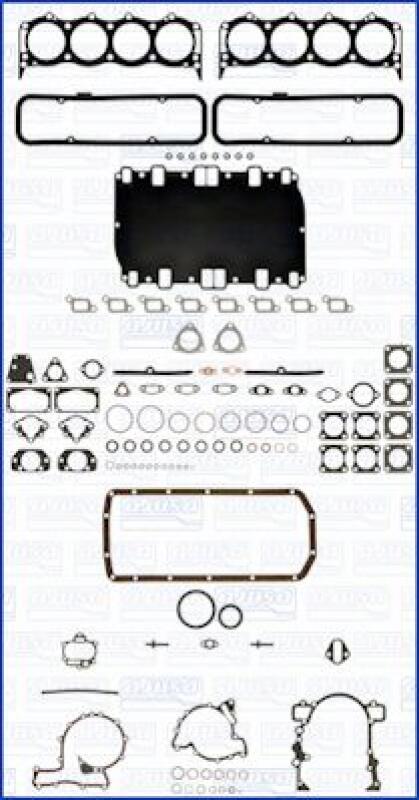 AJUSA Full Gasket Set, engine