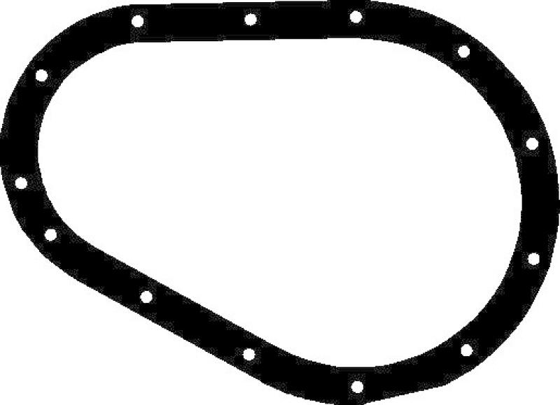 ELRING Gasket, timing case cover
