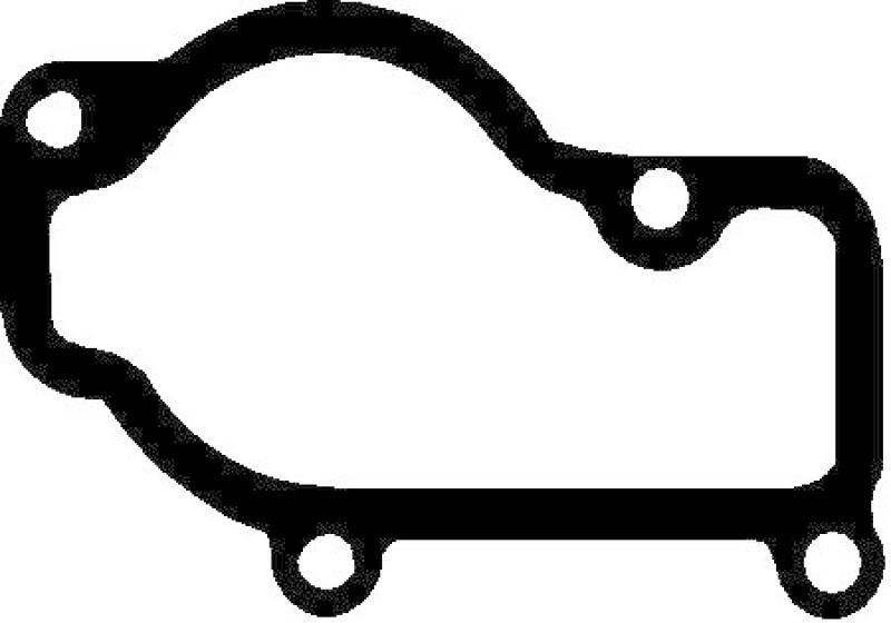 ELRING Gasket, thermostat