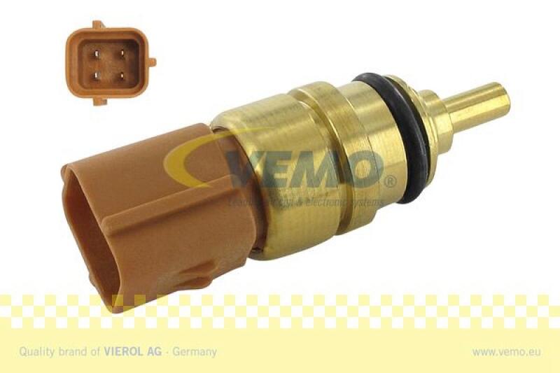 VEMO Sensor, coolant temperature Q+, original equipment manufacturer quality