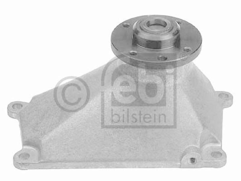 FEBI BILSTEIN Support, cooling fan