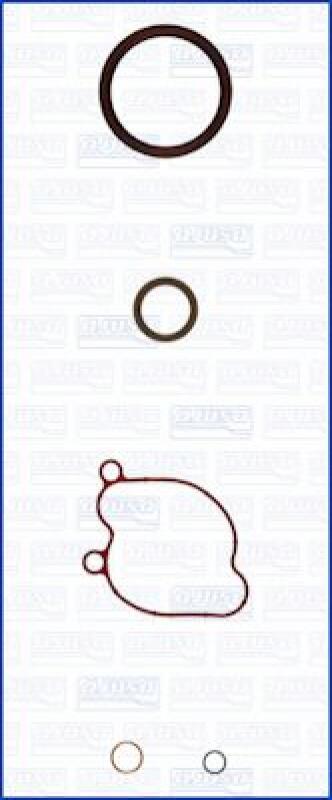 AJUSA Gasket Set, crank case