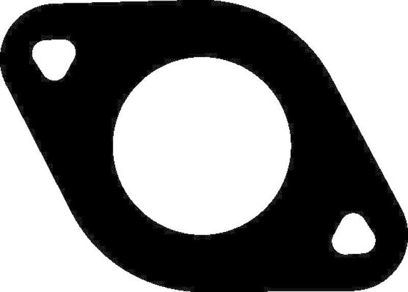 ELRING Gasket, exhaust manifold