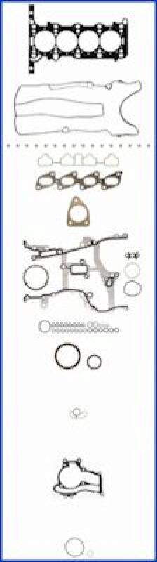 AJUSA Full Gasket Set, engine