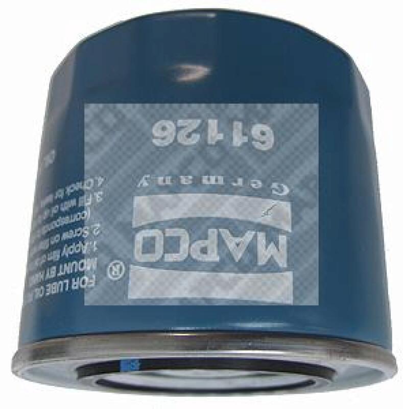 MAPCO &Ouml;lfilter 61126