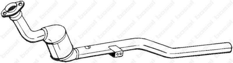 BOSAL Katalysator