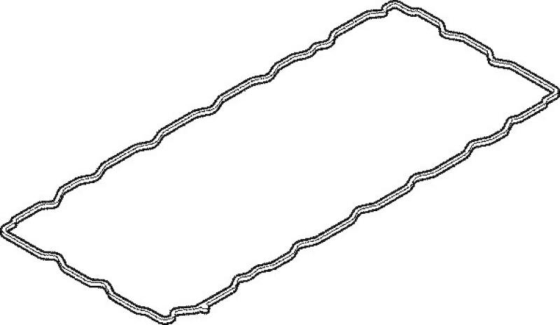 ELRING Gasket, wet sump