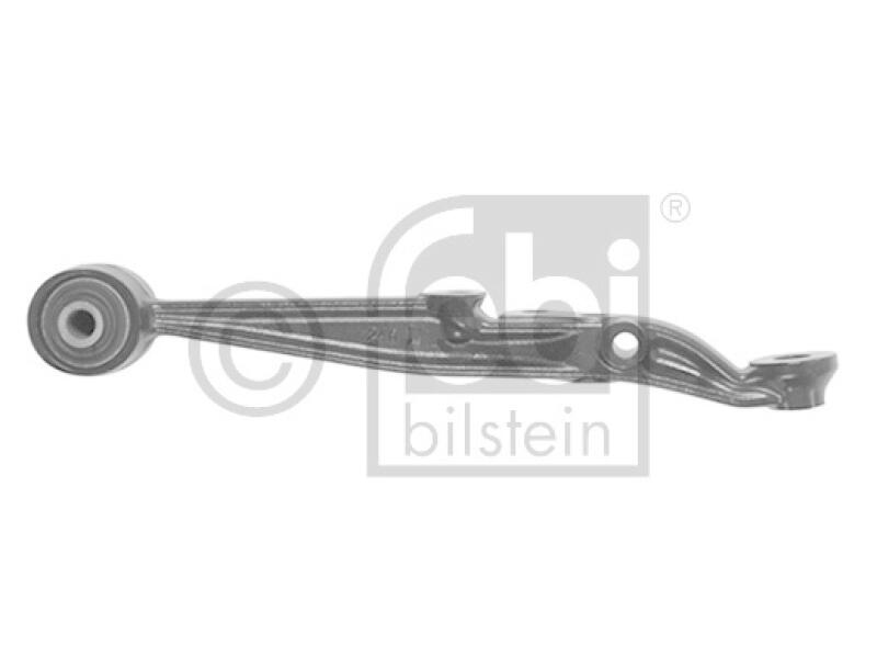 2x Febi Querstrebe mit Lagern (Sturzstrebe) passend für Lexus SC 430 GS ...