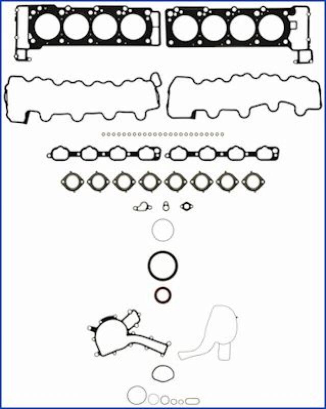 AJUSA Dichtungsvollsatz, Motor