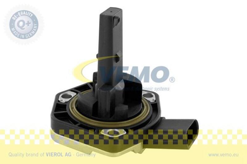 VEMO Sensor, Motor&ouml;lstand Q+, Erstausr&uuml;sterqualit&auml;t MADE IN GERMANY