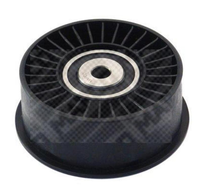 MAPCO Deflection/Guide Pulley, timing belt