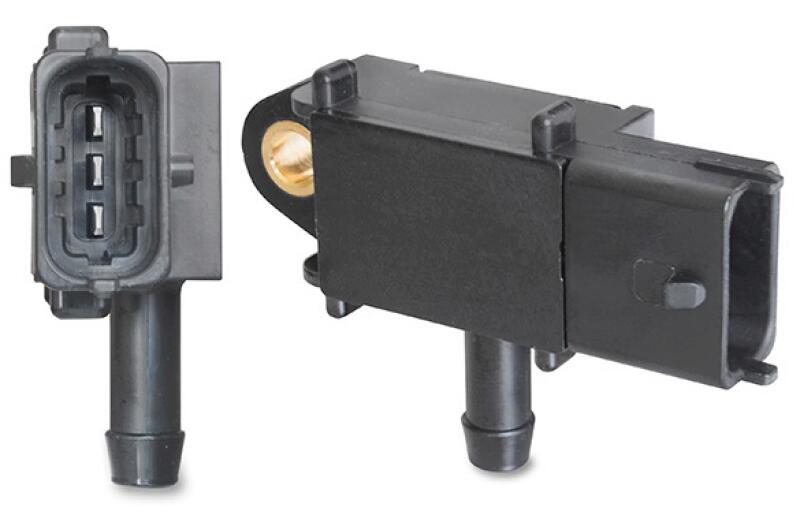 HJS Sensor, Abgasdruck