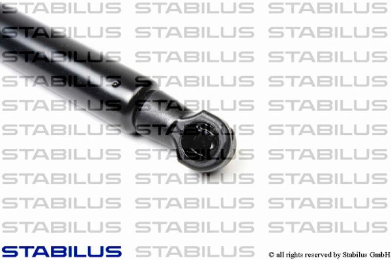 STABILUS Gas Spring, bonnet