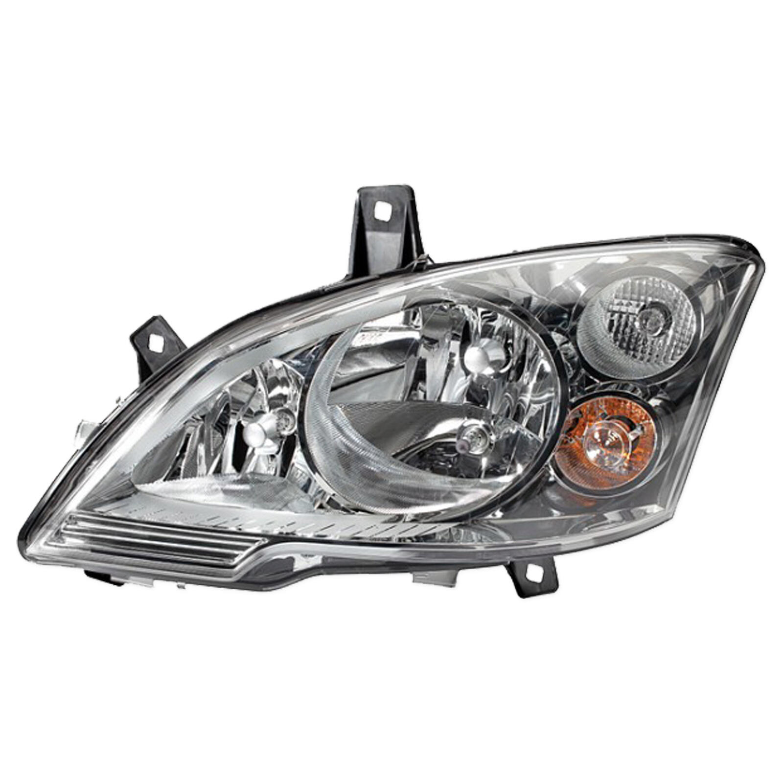 1x Hella Hauptscheinwerfer H7 Rechts passend für Mercedes Vito Mixto W63...