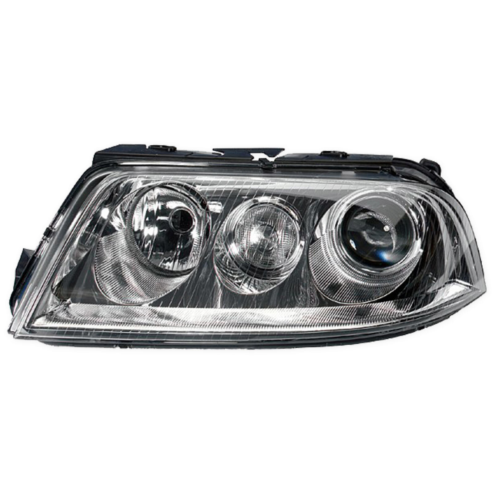 1x Hella Bi-Xenon Hauptscheinwerfer D2S H7 Links passend für VW Passat B5.5 3B6