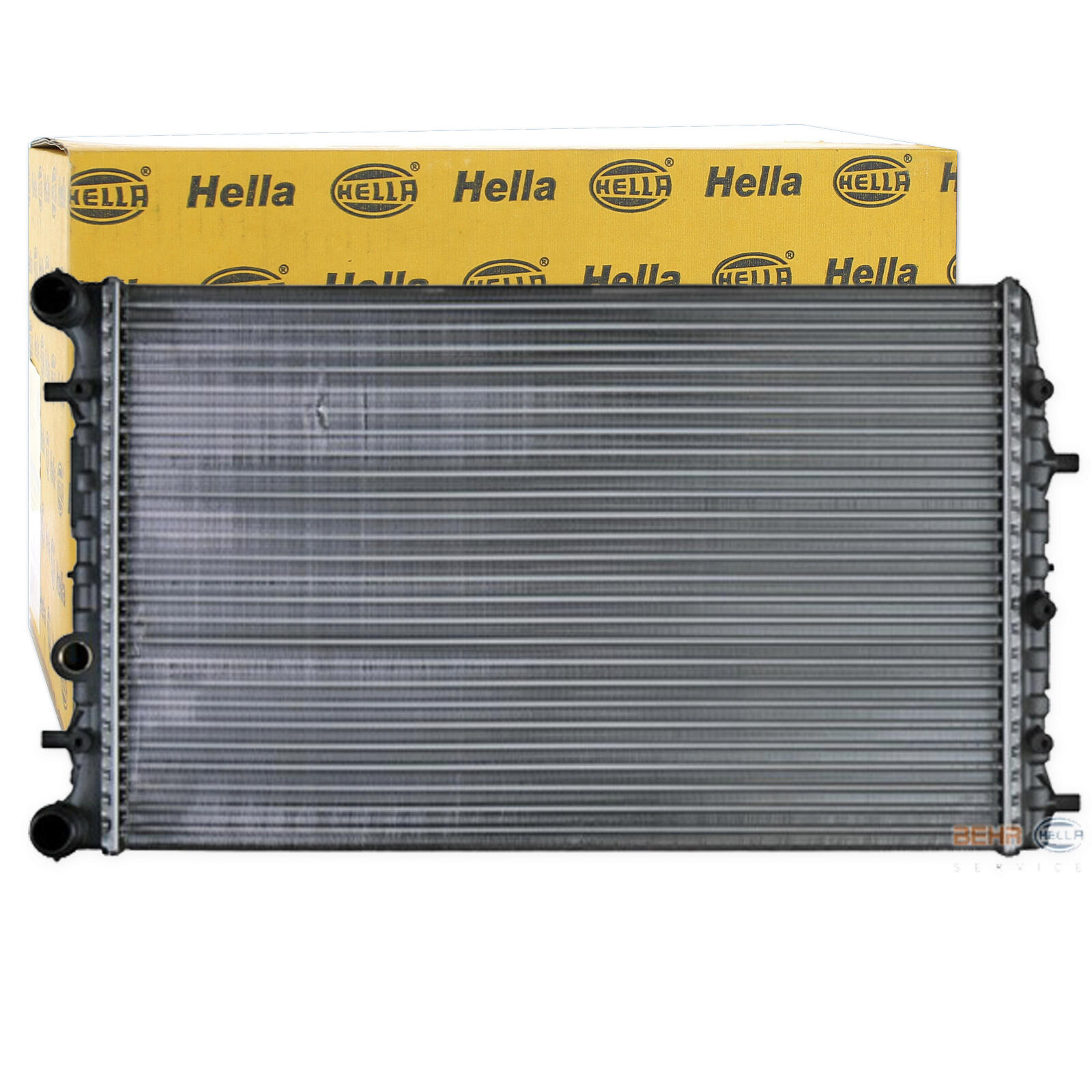 HELLA Kühler, Motorkühlung BEHR HELLA SERVICE