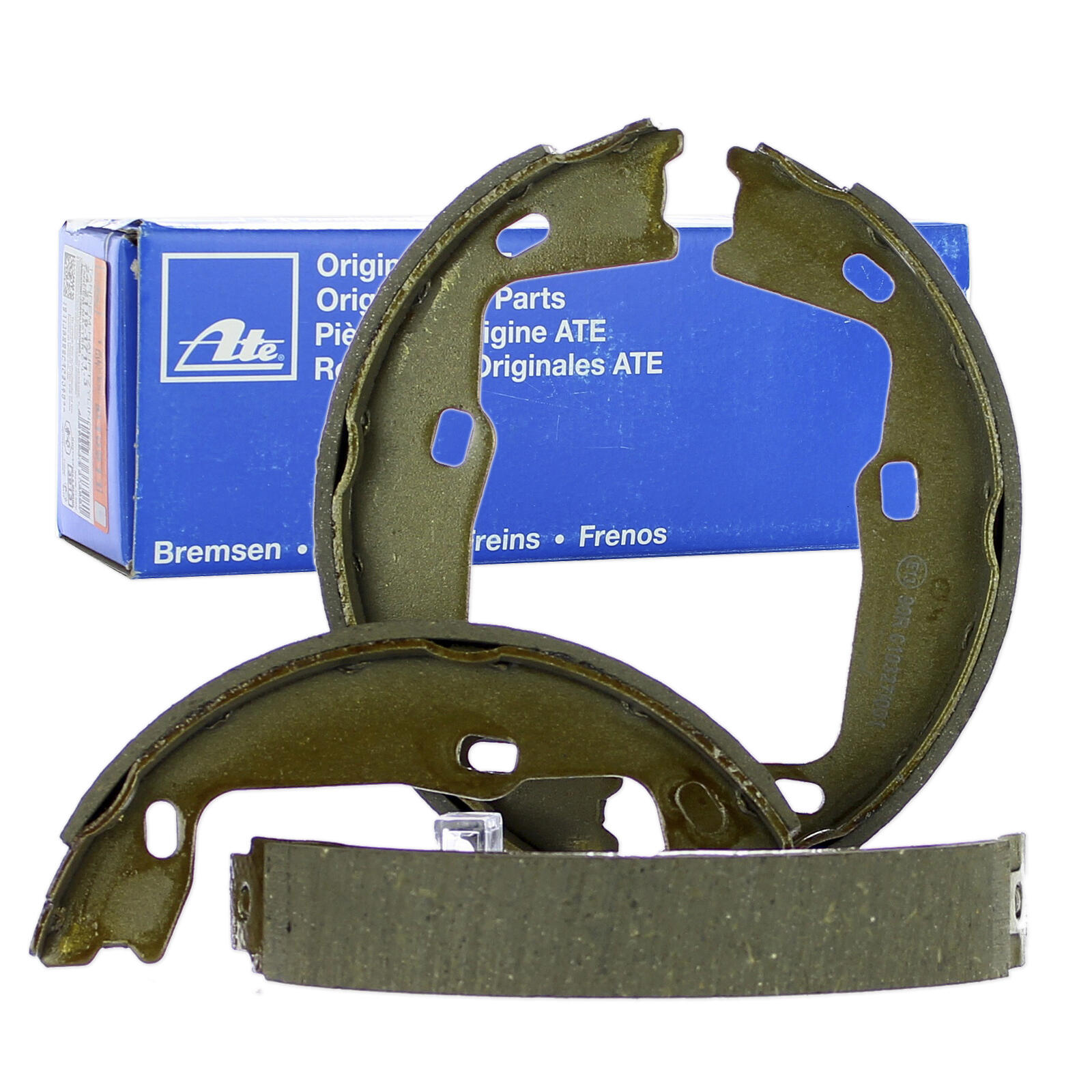 ATE Brake Shoe Set, parking brake