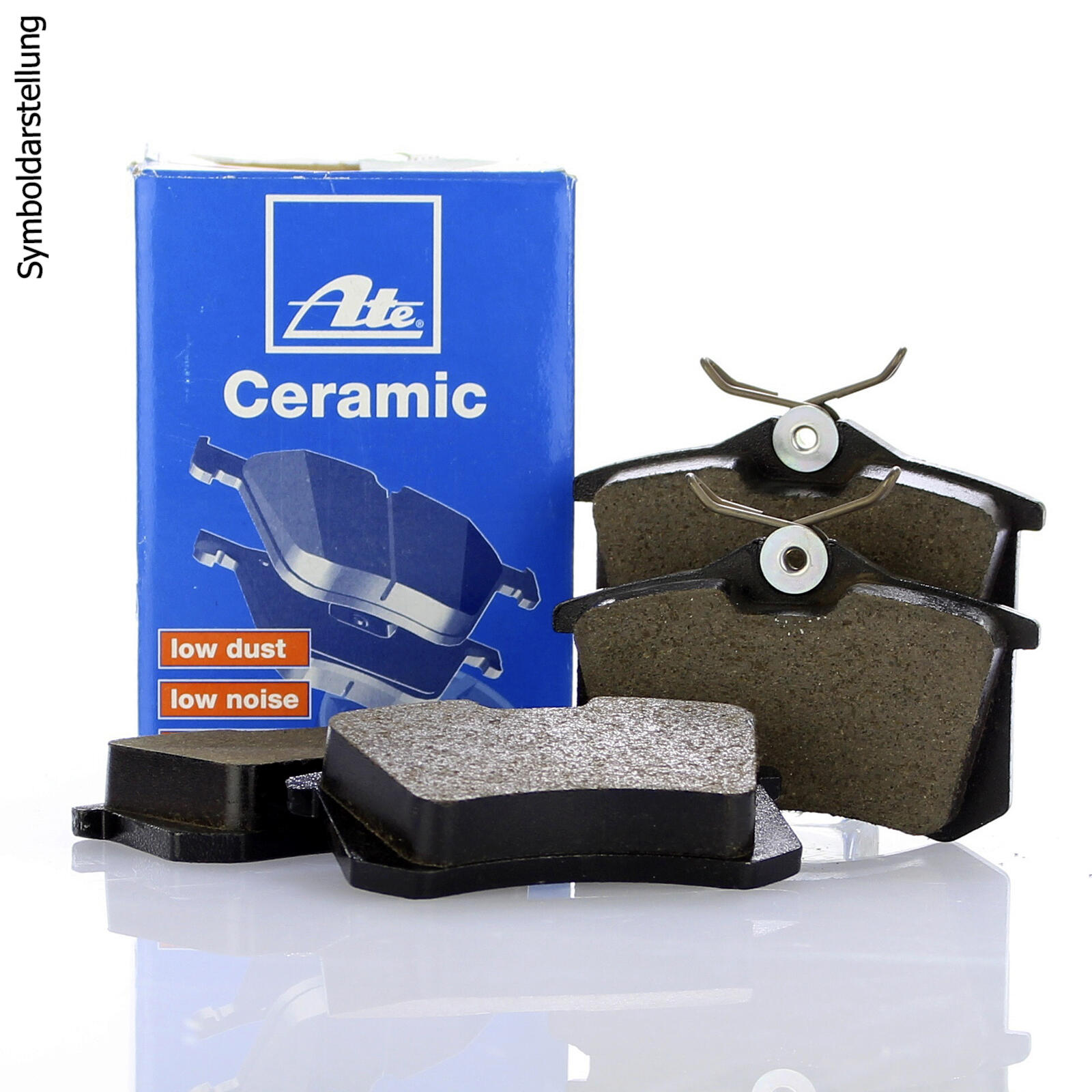 ATE Brake Pad Set, disc brake ATE Ceramic