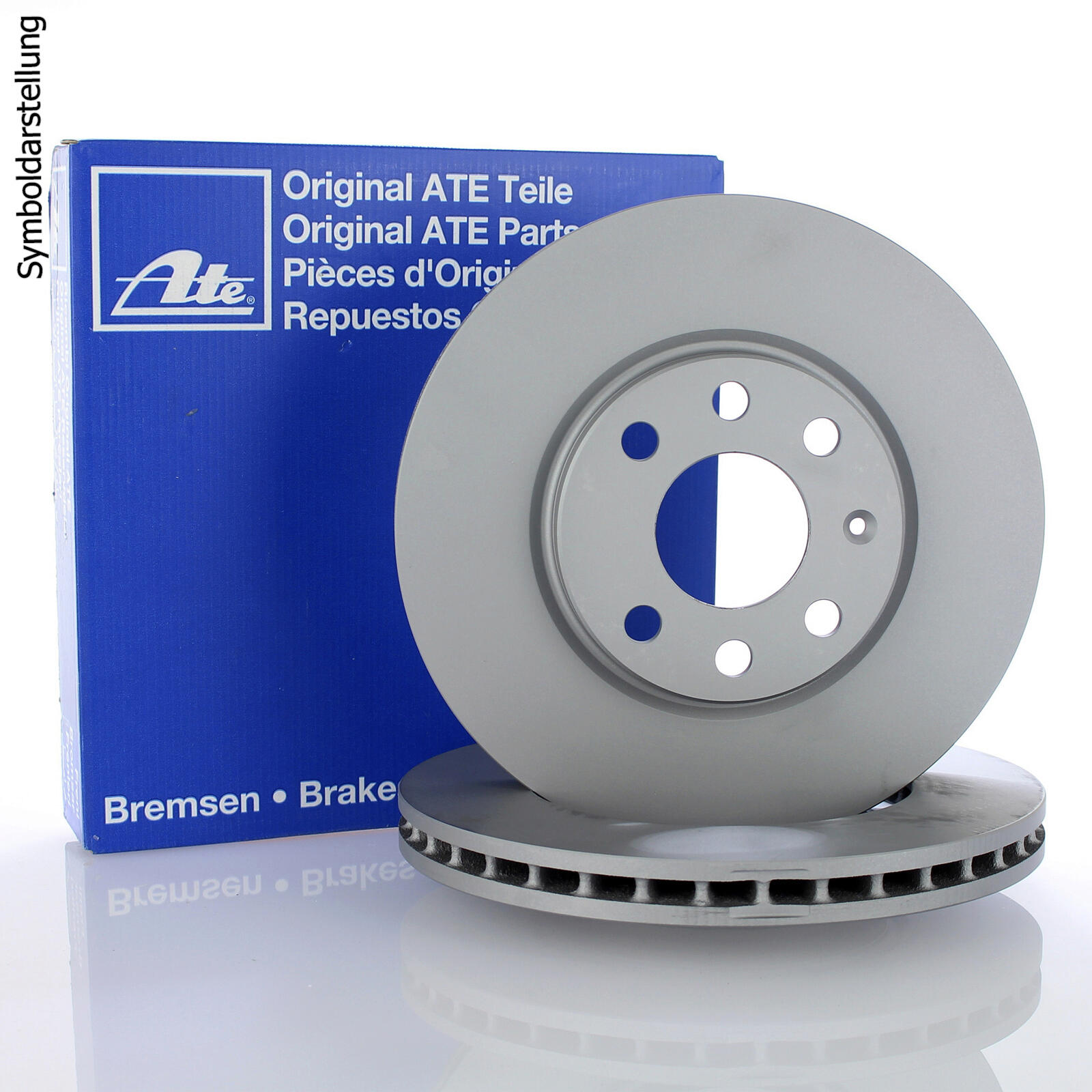 Bremsscheibe Lott Autoteile