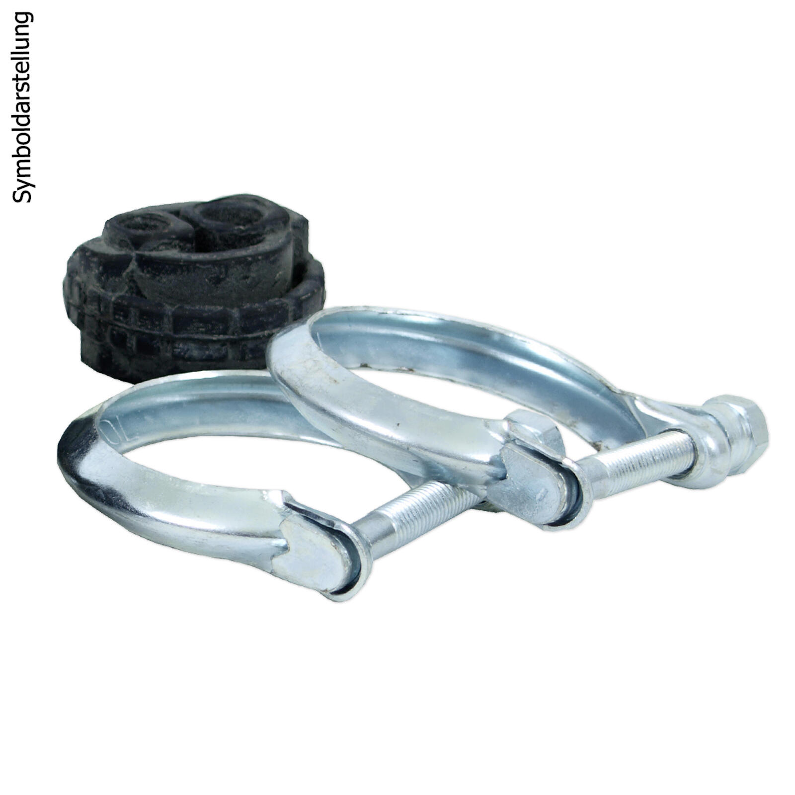 EBERSPÄCHER Mounting Kit, muffler