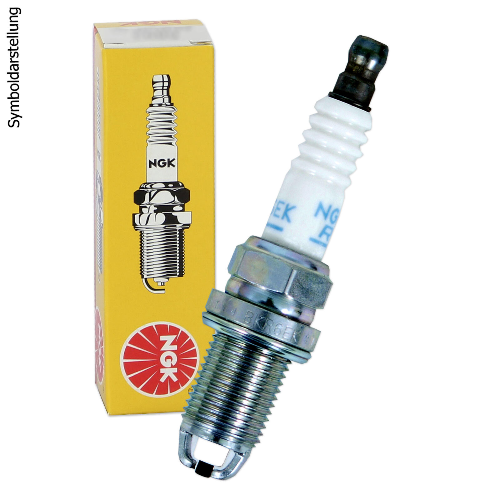 NGK Spark Plug Iridium IX