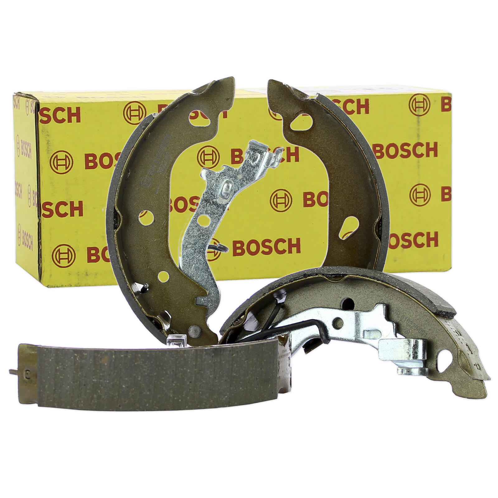 BOSCH Bremsbackensatz