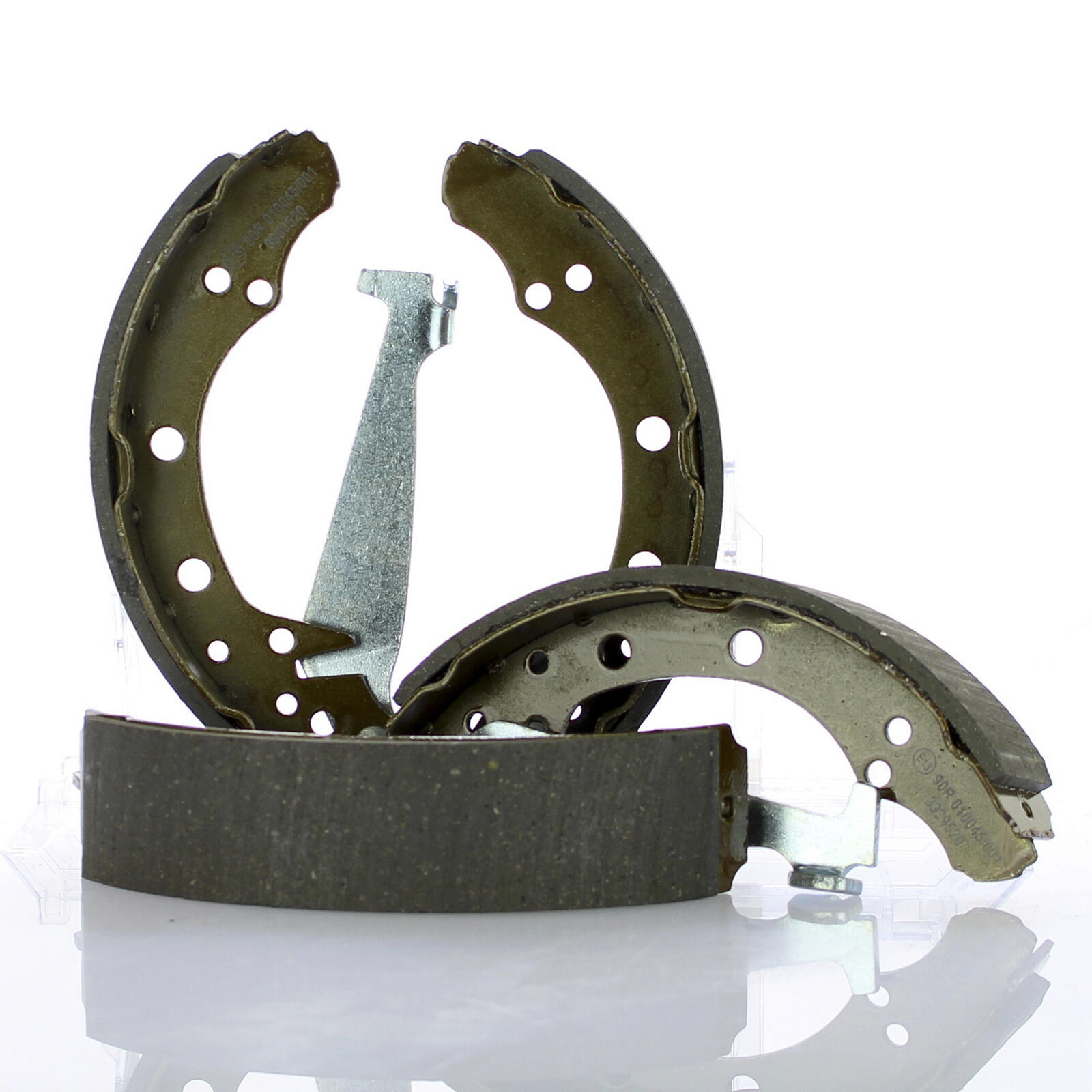 METZGER Brake Shoe Set GREENPARTS