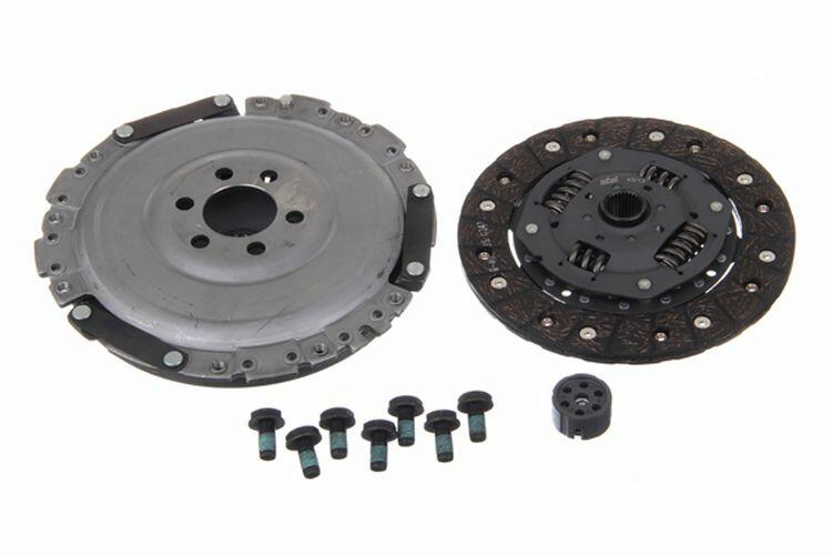 Clutch Kit 2 in 1 kit (Cover + Plate)