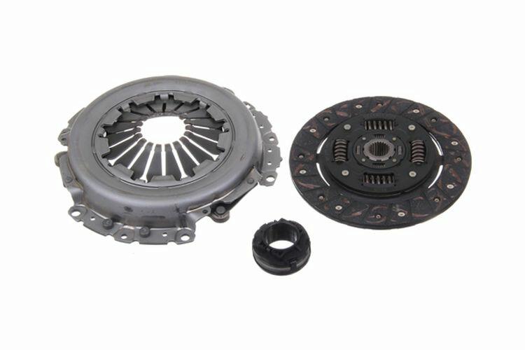 Clutch Kit 3 in 1 kit