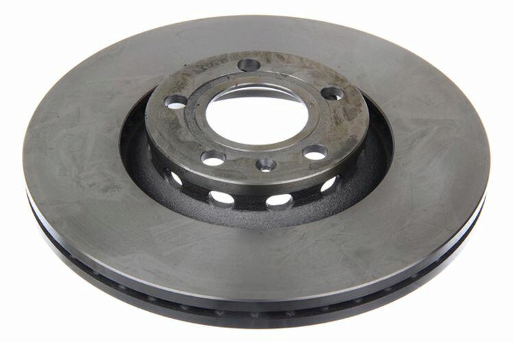 Bremsscheiben Satz Ø312mm Bremsen Vorne passend für Audi A4 B7 VW Passat B5.5 B6