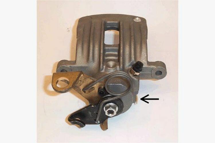 Brake Caliper