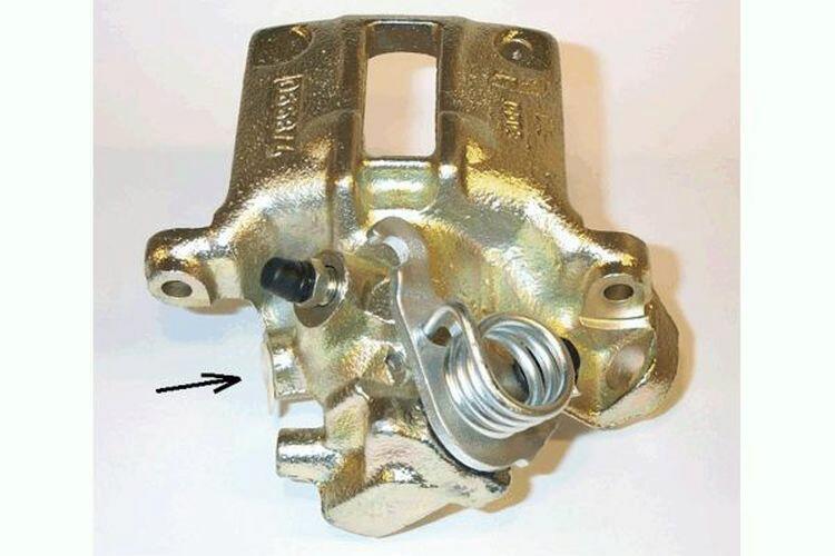 Bremssattel Brake Caliper Hinten links passend für Ford Sierra 2 2.0 Doh...