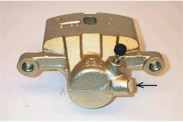 Brake Caliper