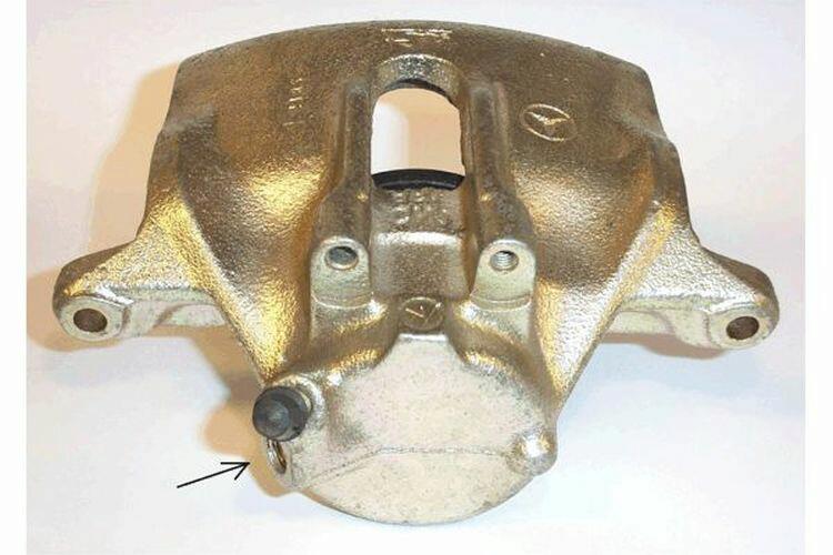 Brake Caliper