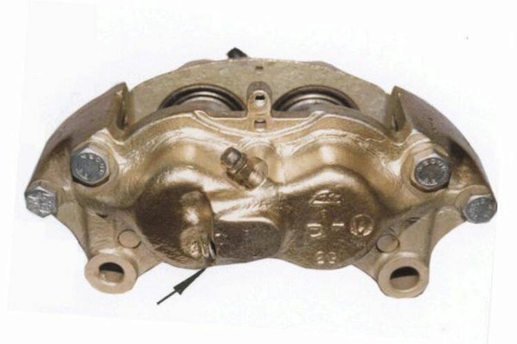 Bremssattel Brake Caliper Vorne links passend für Mercedes T1 208 2.3 B602 T1 TN