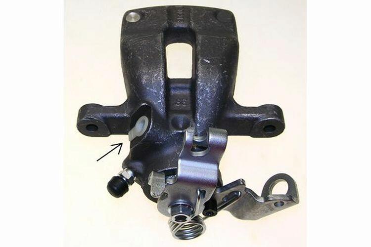 Brake Caliper