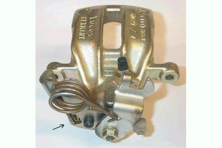 Brake Caliper