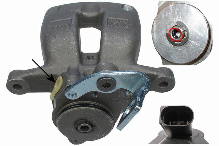 Brake Caliper