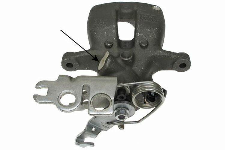 Brake Caliper