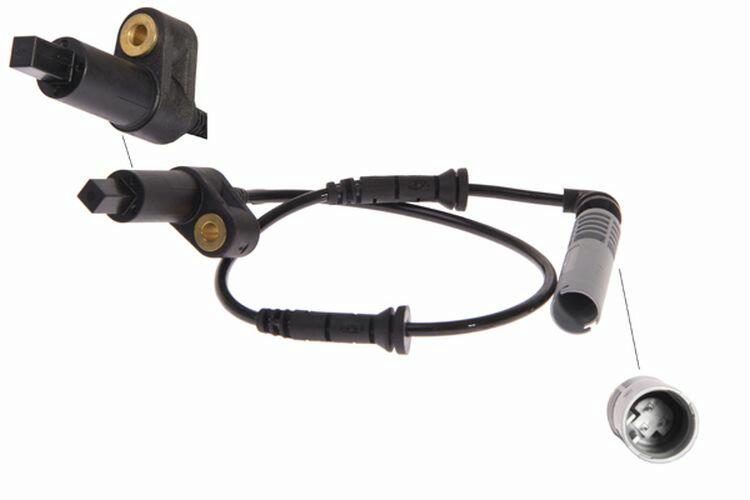 Sensor Raddrehzahl ABS Links Rechts passend für BMW 3 E46 316 ti 318