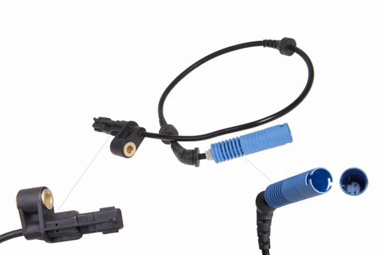 Sensor Raddrehzahl ABS Sensor Links Vorne passend für BMW 3 E46 316 ti 320 318