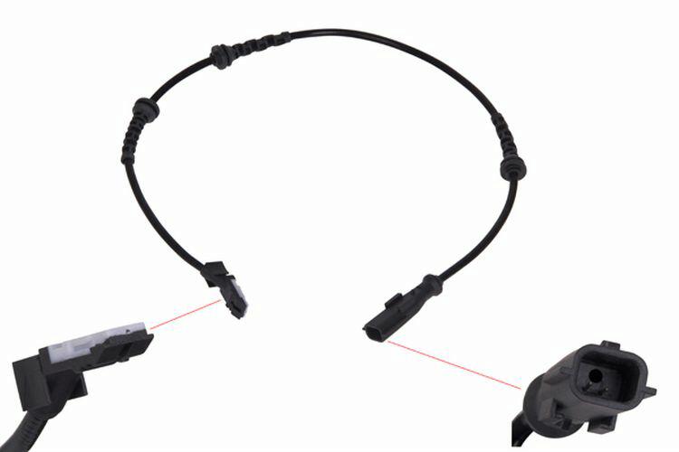 NK Sensor, wheel speed