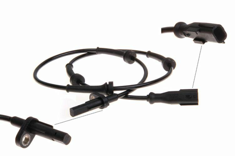 Sensor, Raddrehzahl