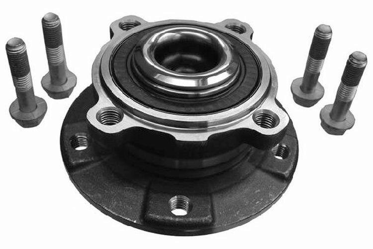Radlagersatz Radlager Satz Hinten Vorne passend f&uuml;r BMW 5 E61 525 E60 520 530