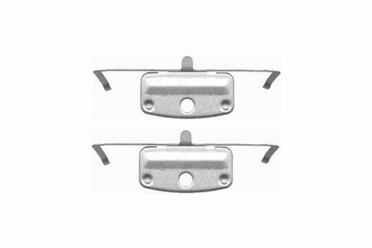 Accessory Kit, disc brake pads
