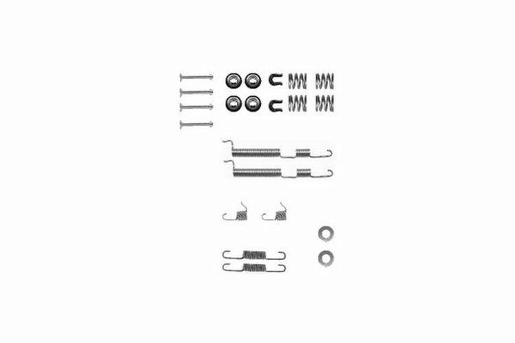 Accessory Kit, brake shoes