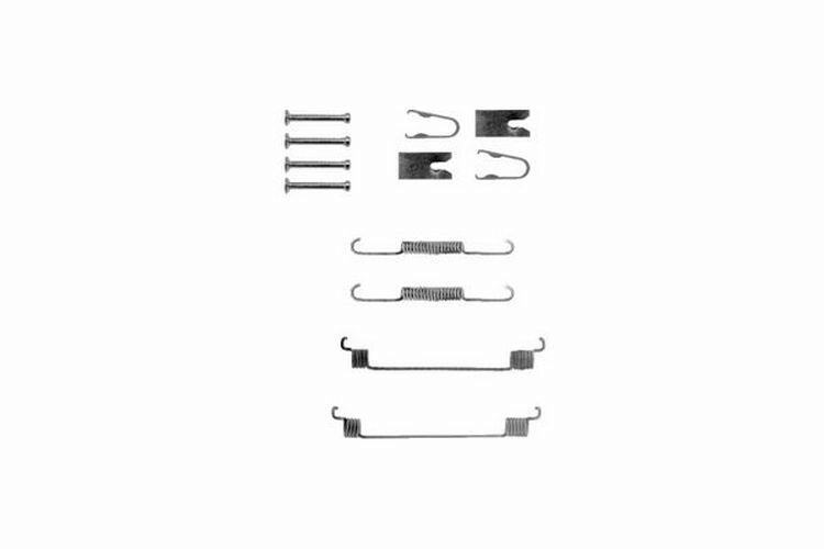 A.B.S. Accessory Kit, brake shoes