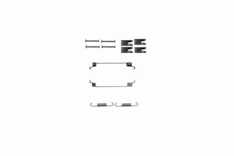 Accessory Kit, brake shoes