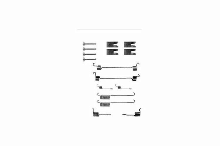 Accessory Kit, brake shoes